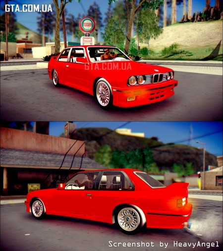 BMW M3 E30